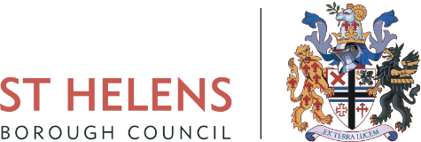 St Helens Council Logo
